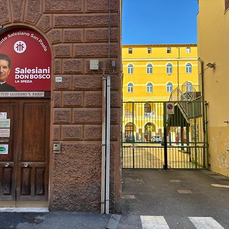 Ostello San Giovanni Bosco 라스페치아 외부 사진
